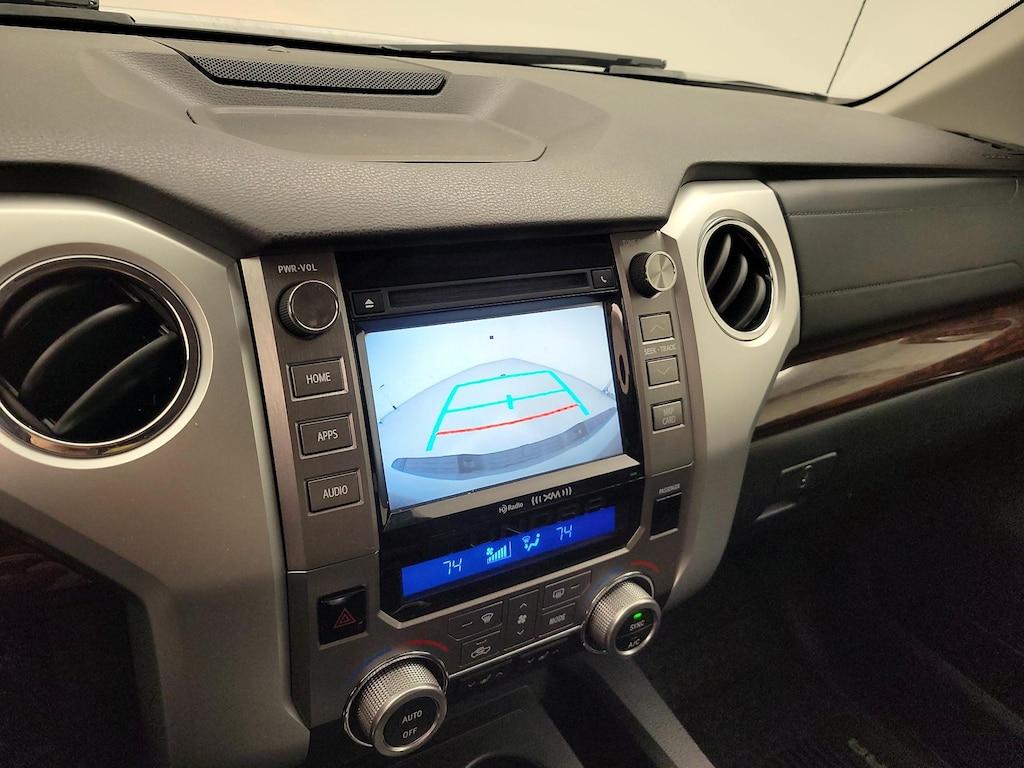 used 2017 Toyota Tundra car, priced at $43,998