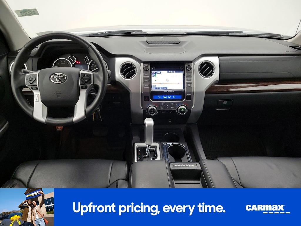 used 2017 Toyota Tundra car, priced at $43,998