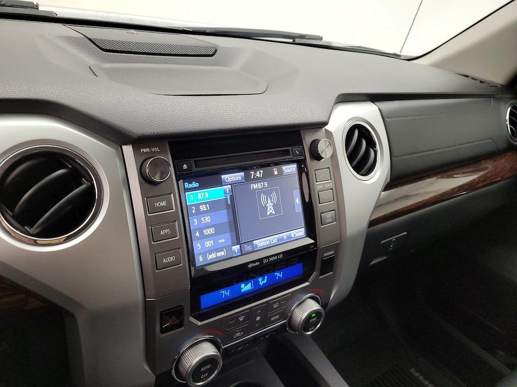 used 2017 Toyota Tundra car, priced at $43,998
