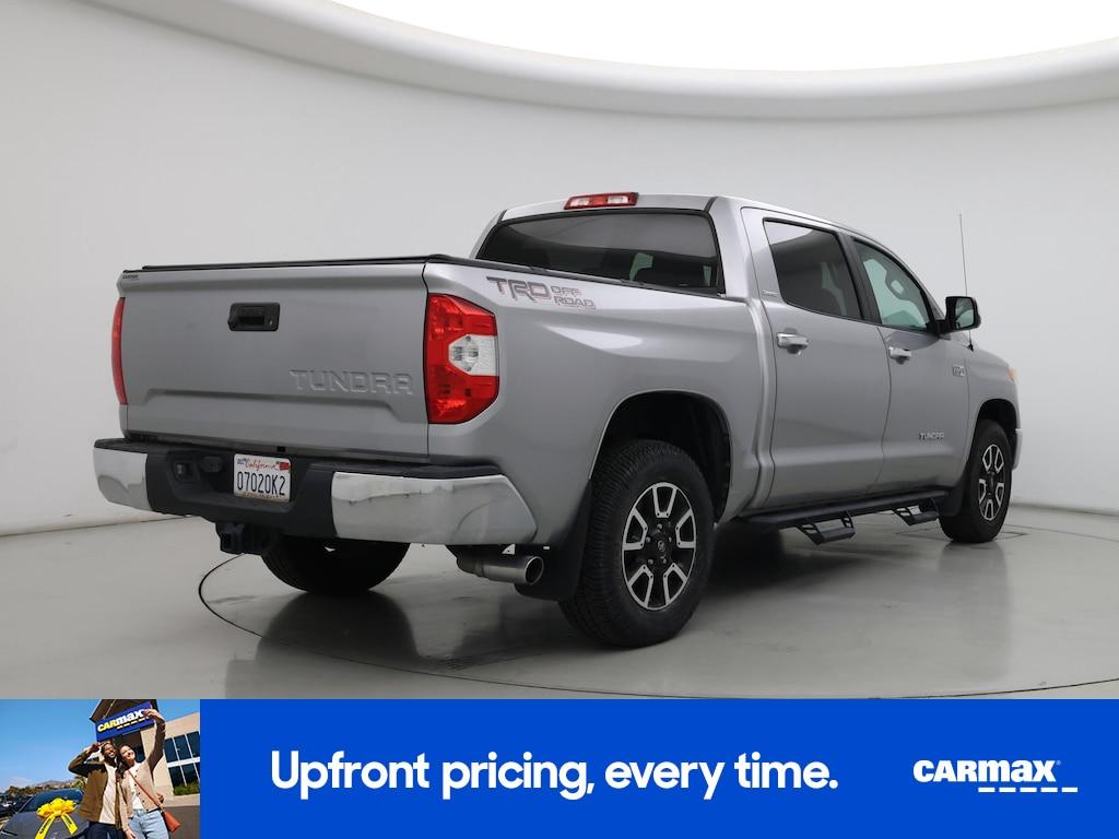 used 2017 Toyota Tundra car, priced at $43,998