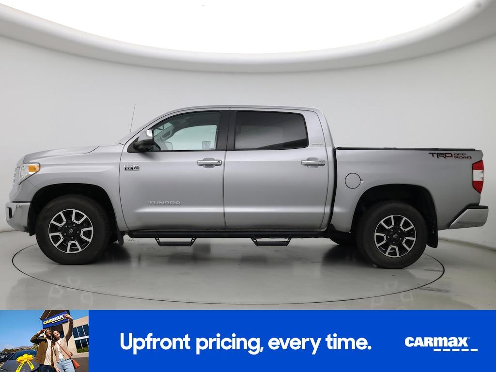 used 2017 Toyota Tundra car, priced at $43,998