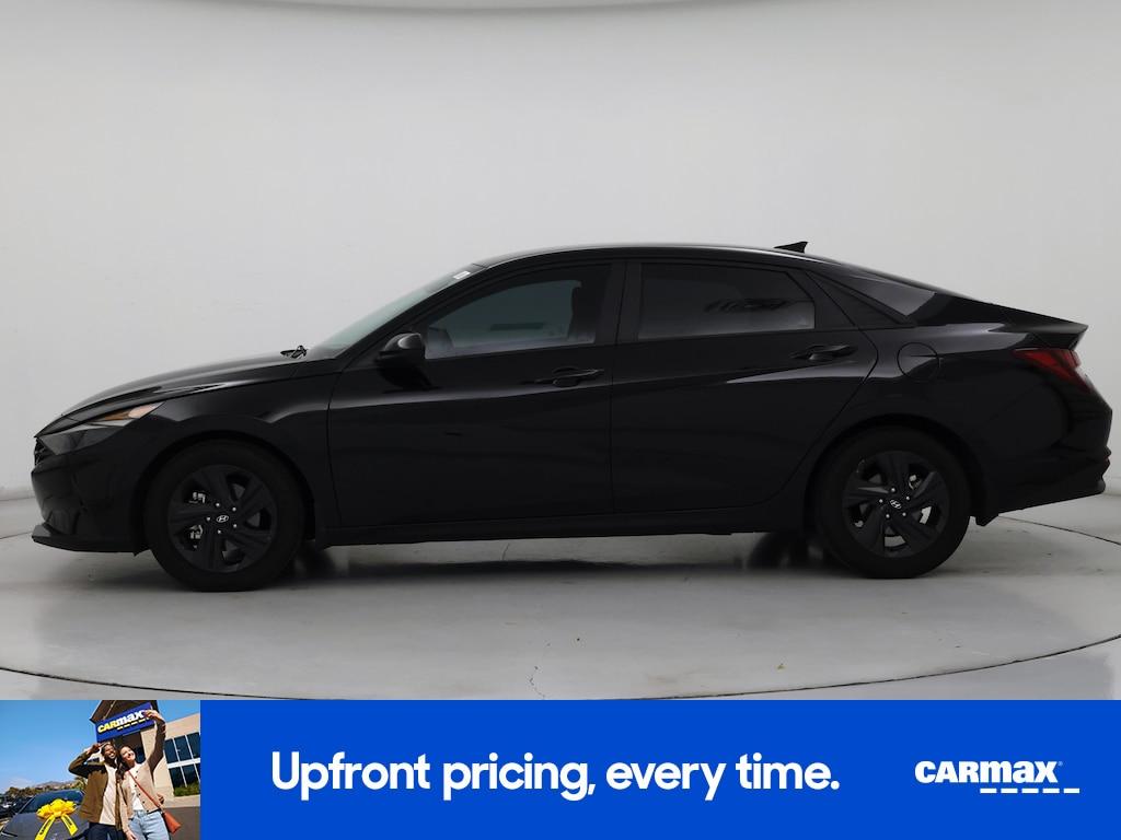 used 2022 Hyundai Elantra car, priced at $18,998