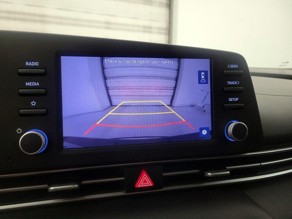 used 2022 Hyundai Elantra car, priced at $18,998