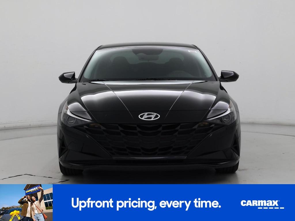 used 2022 Hyundai Elantra car, priced at $18,998