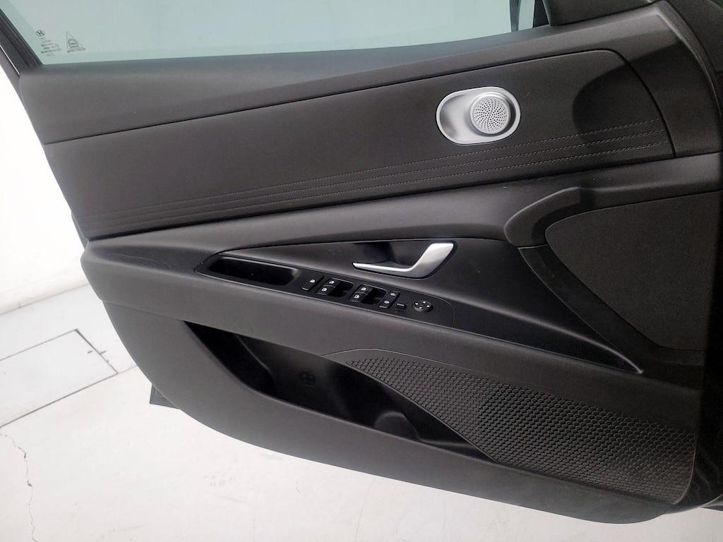 used 2022 Hyundai Elantra car, priced at $18,998