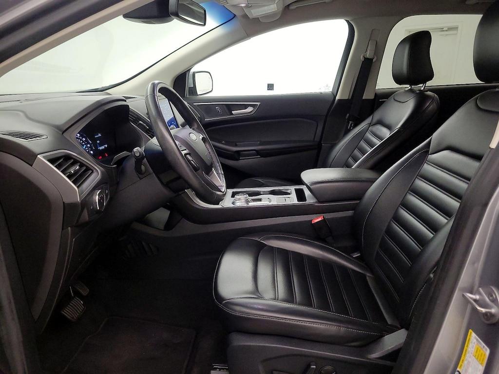 used 2022 Ford Edge car, priced at $16,998