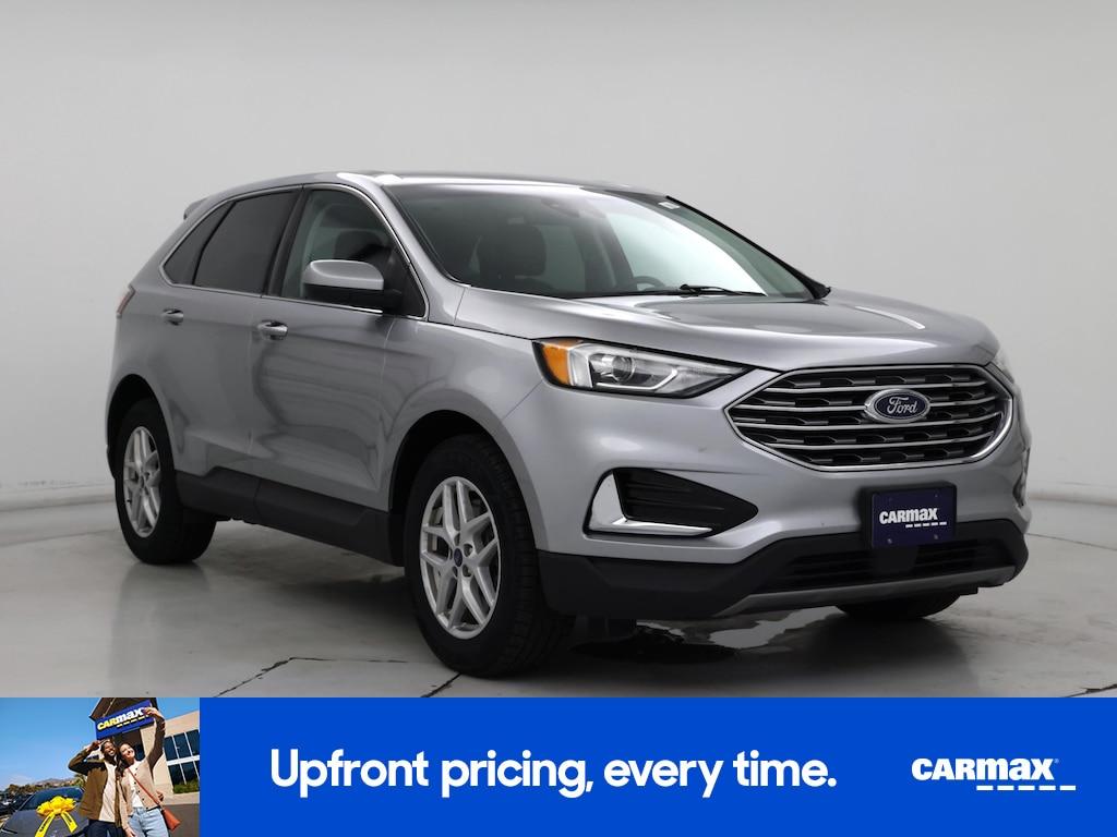 used 2022 Ford Edge car, priced at $16,998