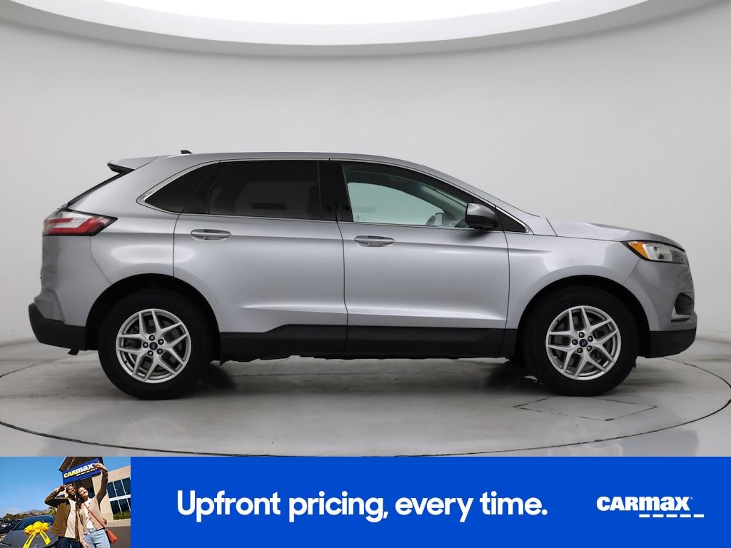 used 2022 Ford Edge car, priced at $16,998