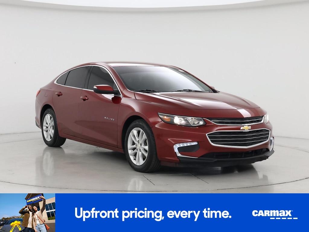 used 2017 Chevrolet Malibu car, priced at $12,599