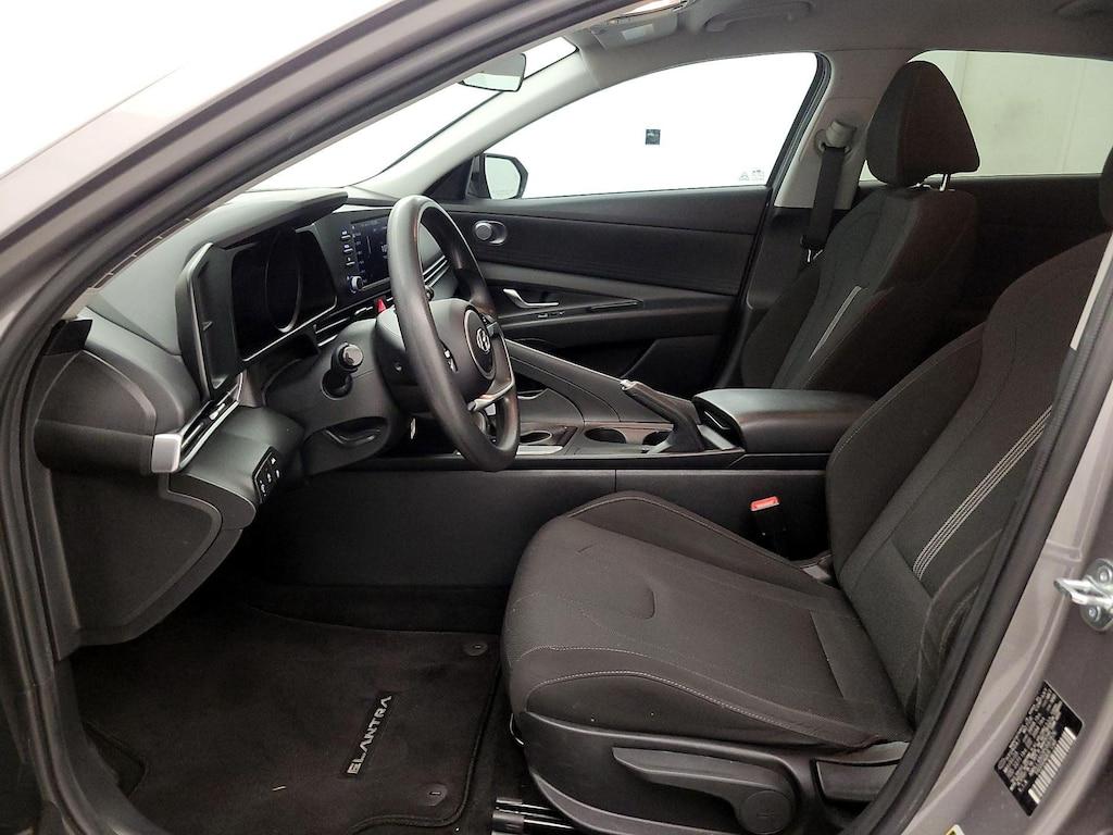 used 2023 Hyundai Elantra car, priced at $20,998