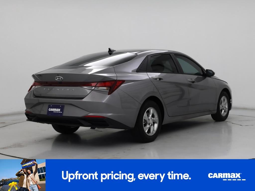 used 2023 Hyundai Elantra car, priced at $20,998