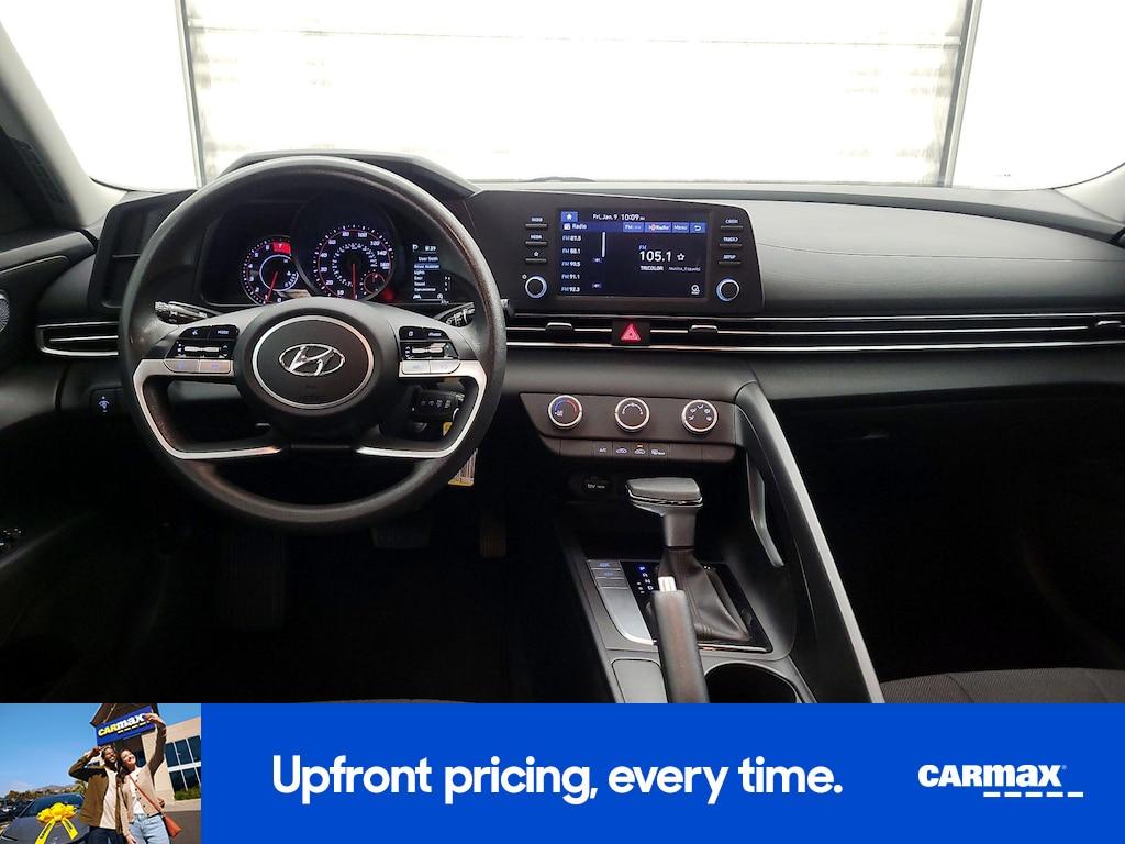 used 2023 Hyundai Elantra car, priced at $20,998