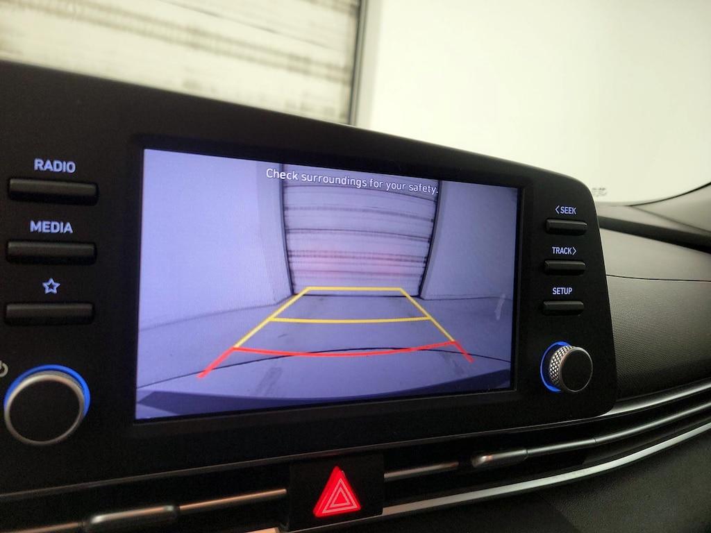 used 2023 Hyundai Elantra car, priced at $20,998