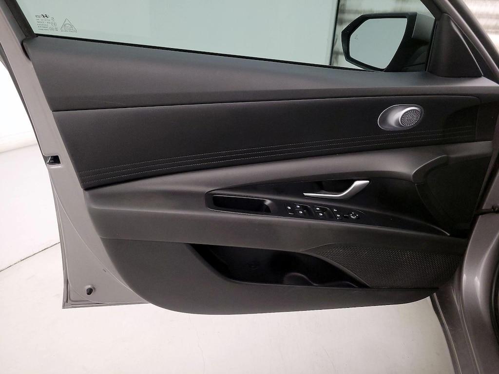 used 2023 Hyundai Elantra car, priced at $20,998