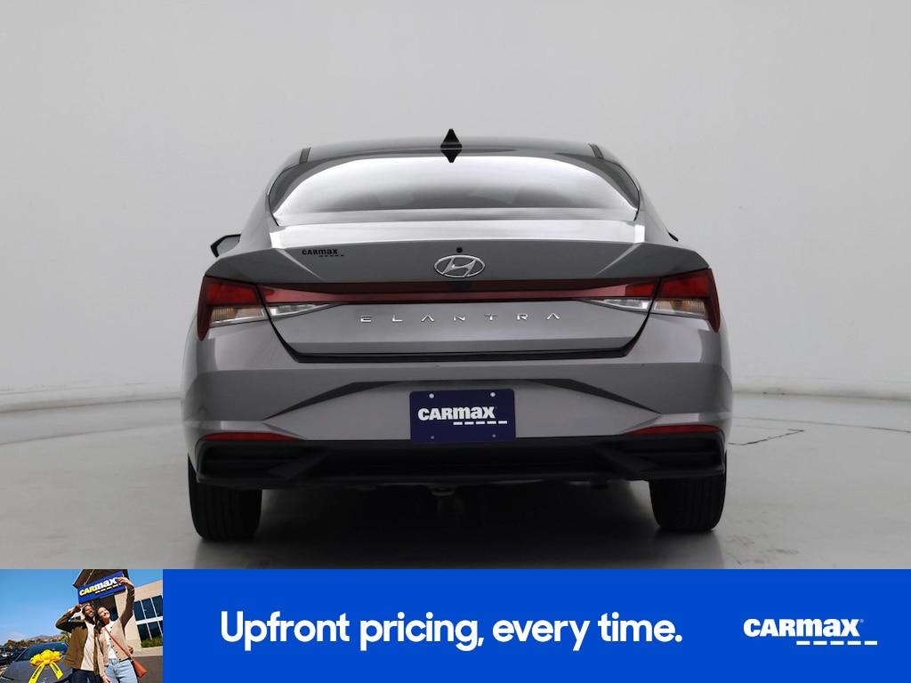 used 2023 Hyundai Elantra car, priced at $20,998