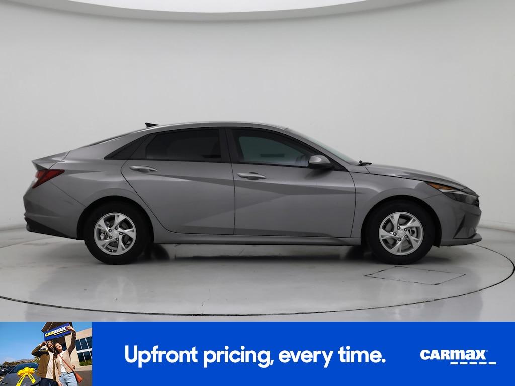 used 2023 Hyundai Elantra car, priced at $20,998
