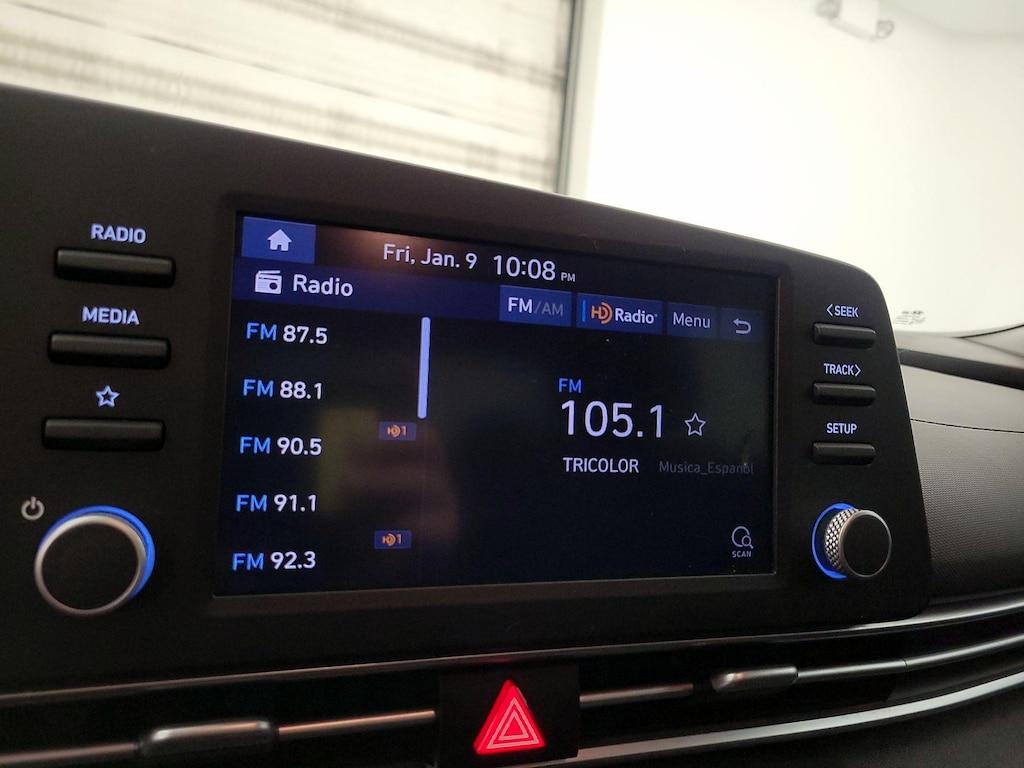 used 2023 Hyundai Elantra car, priced at $20,998