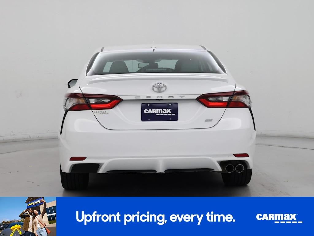 used 2021 Toyota Camry car, priced at $26,998