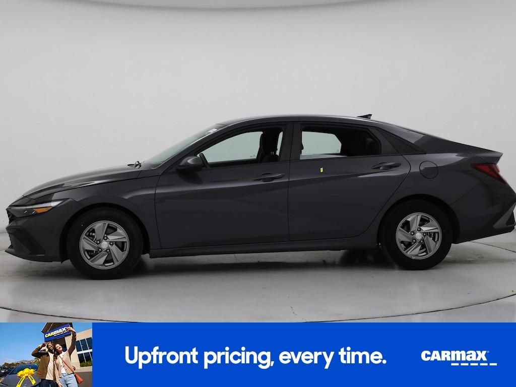 used 2024 Hyundai Elantra car, priced at $16,998