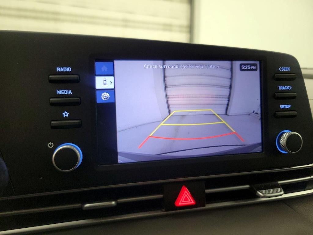 used 2024 Hyundai Elantra car, priced at $16,998