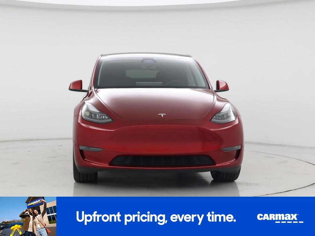 used 2024 Tesla Model Y car, priced at $40,998