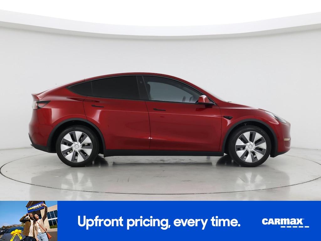 used 2024 Tesla Model Y car, priced at $40,998
