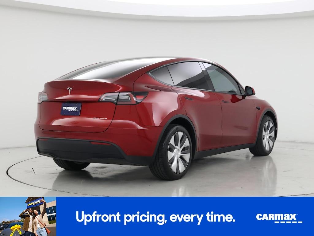 used 2024 Tesla Model Y car, priced at $40,998