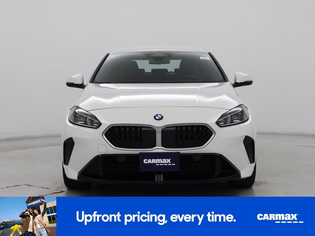 used 2025 BMW 228 Gran Coupe car, priced at $32,998