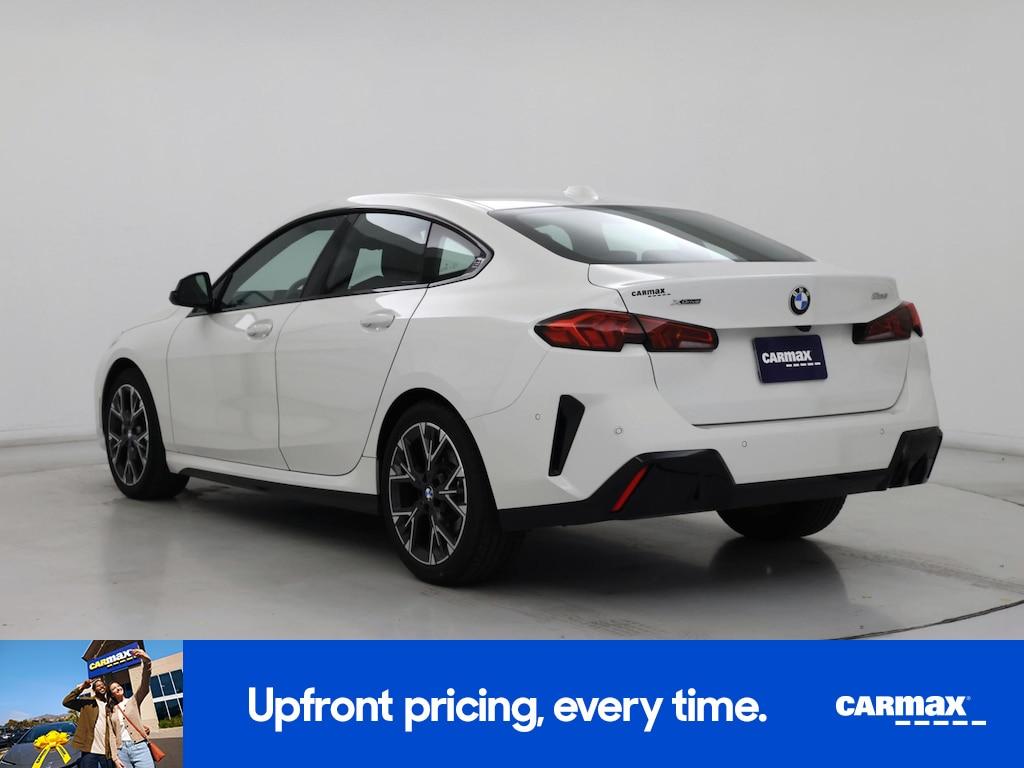 used 2025 BMW 228 Gran Coupe car, priced at $32,998