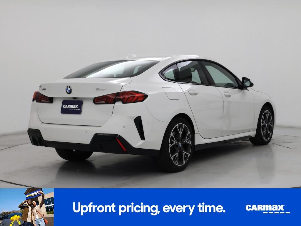 used 2025 BMW 228 Gran Coupe car, priced at $32,998
