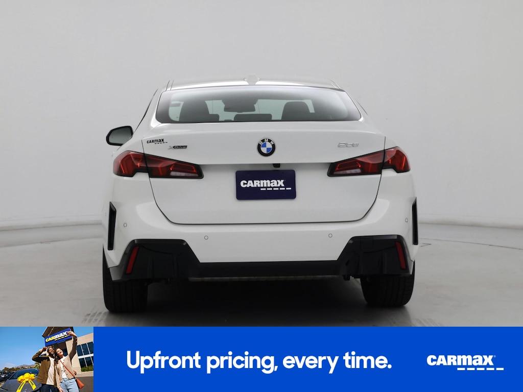 used 2025 BMW 228 Gran Coupe car, priced at $32,998