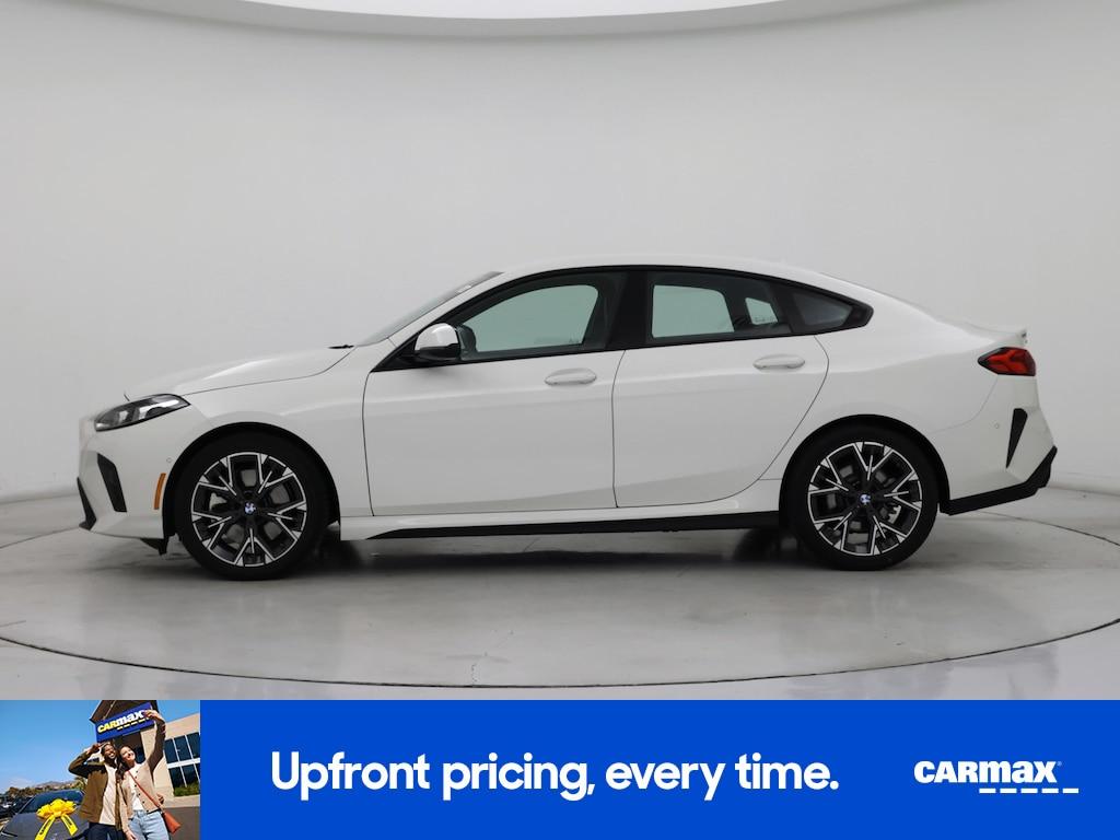 used 2025 BMW 228 Gran Coupe car, priced at $32,998