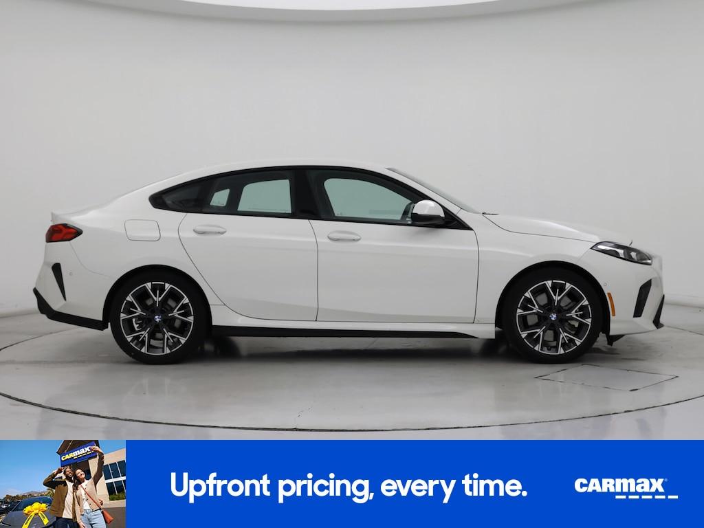 used 2025 BMW 228 Gran Coupe car, priced at $32,998