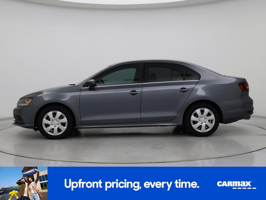 used 2017 Volkswagen Jetta car, priced at $11,599