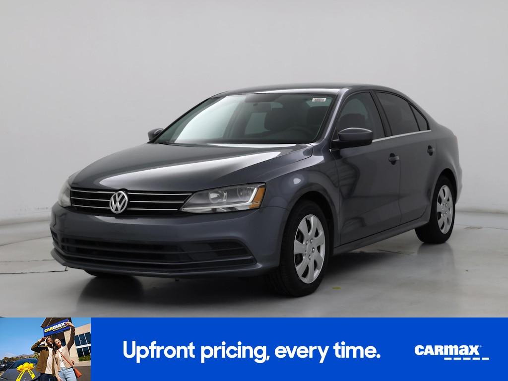 used 2017 Volkswagen Jetta car, priced at $11,599