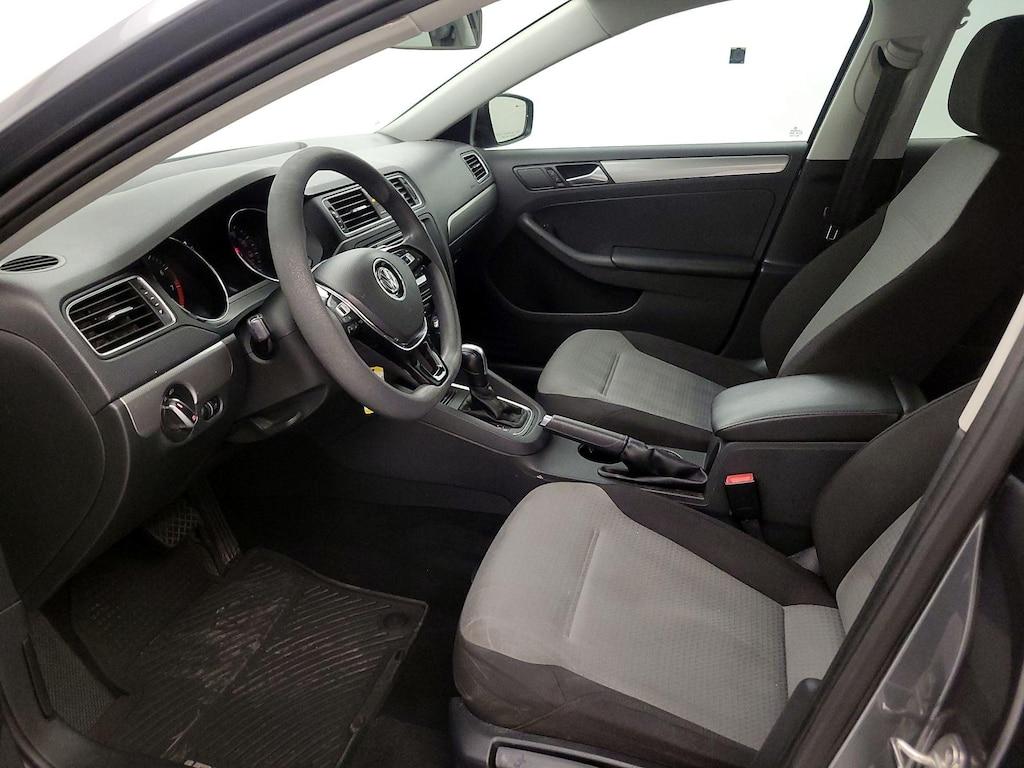used 2017 Volkswagen Jetta car, priced at $11,599