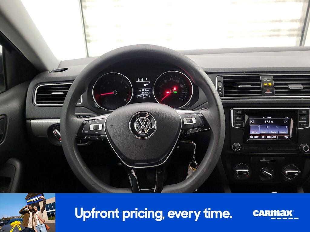 used 2017 Volkswagen Jetta car, priced at $11,599