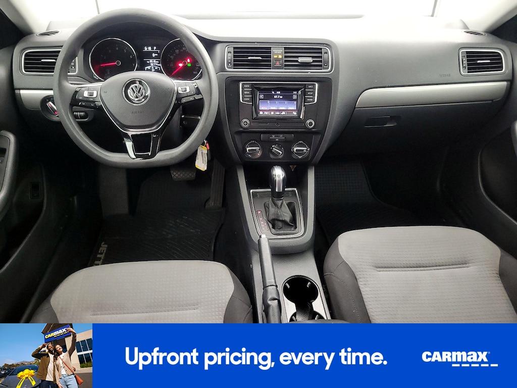 used 2017 Volkswagen Jetta car, priced at $11,599