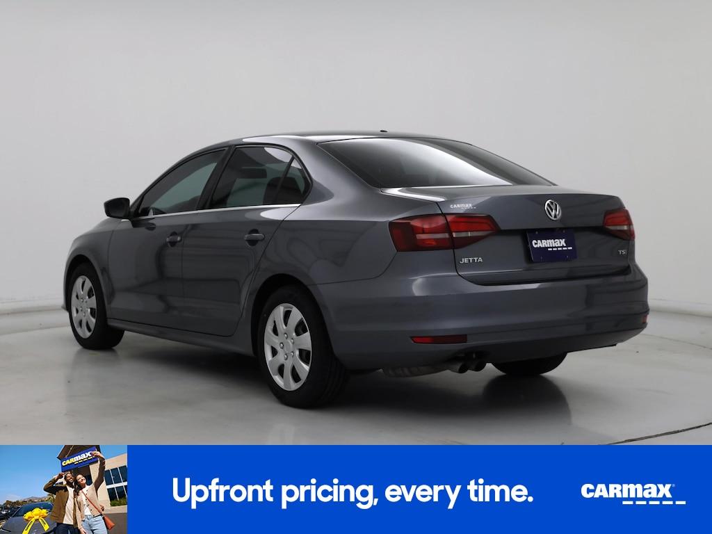 used 2017 Volkswagen Jetta car, priced at $11,599