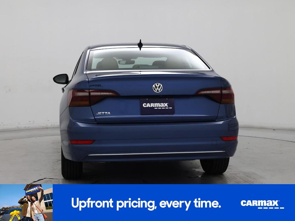 used 2019 Volkswagen Jetta car, priced at $16,998
