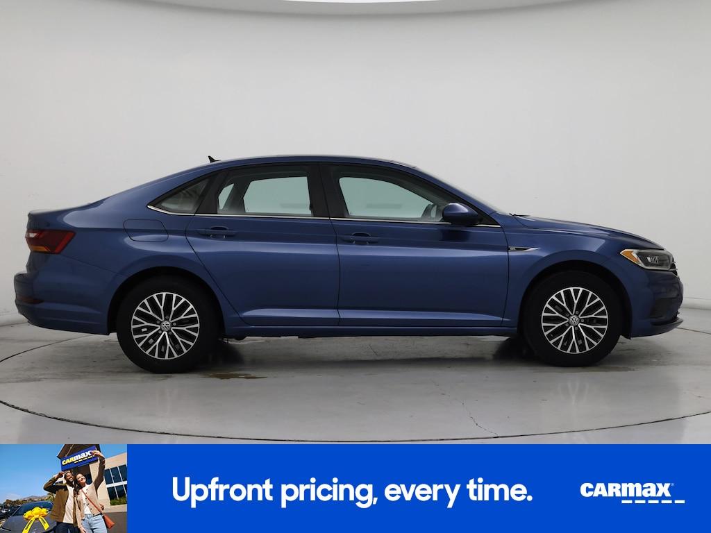 used 2019 Volkswagen Jetta car, priced at $16,998
