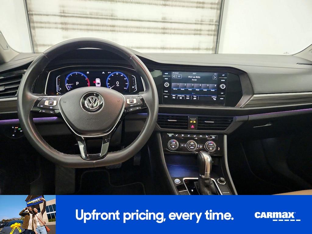 used 2019 Volkswagen Jetta car, priced at $16,998
