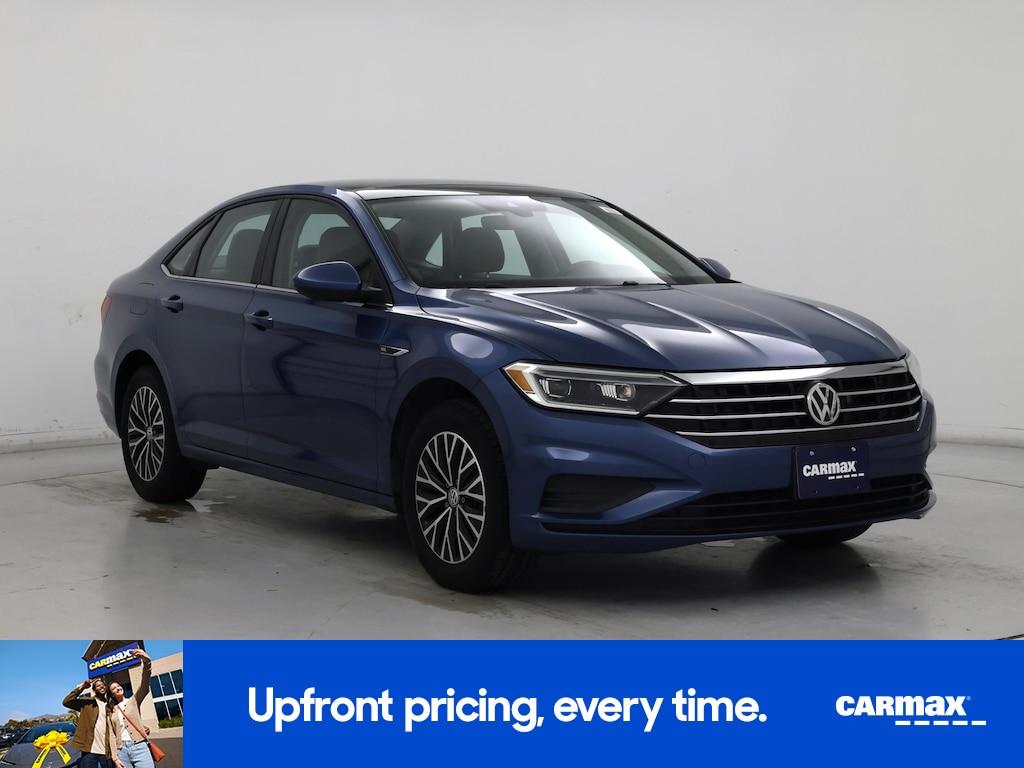 used 2019 Volkswagen Jetta car, priced at $16,998