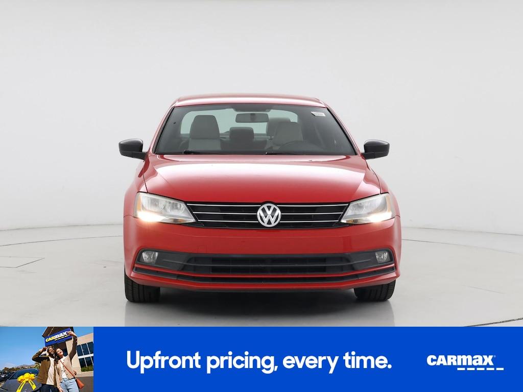 used 2016 Volkswagen Jetta car, priced at $11,998