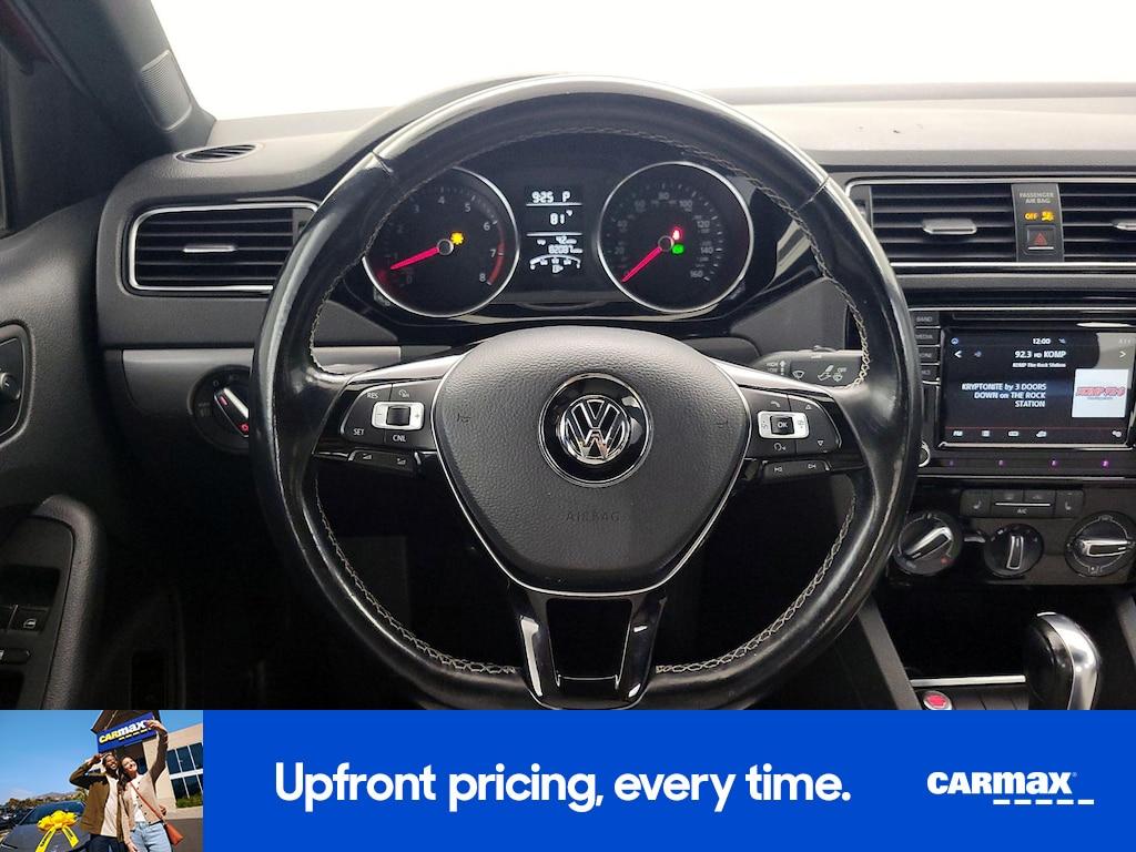 used 2016 Volkswagen Jetta car, priced at $11,998