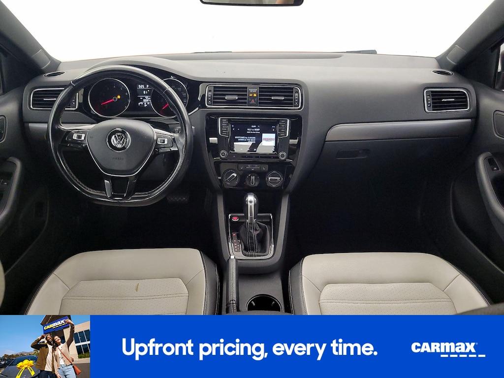 used 2016 Volkswagen Jetta car, priced at $11,998