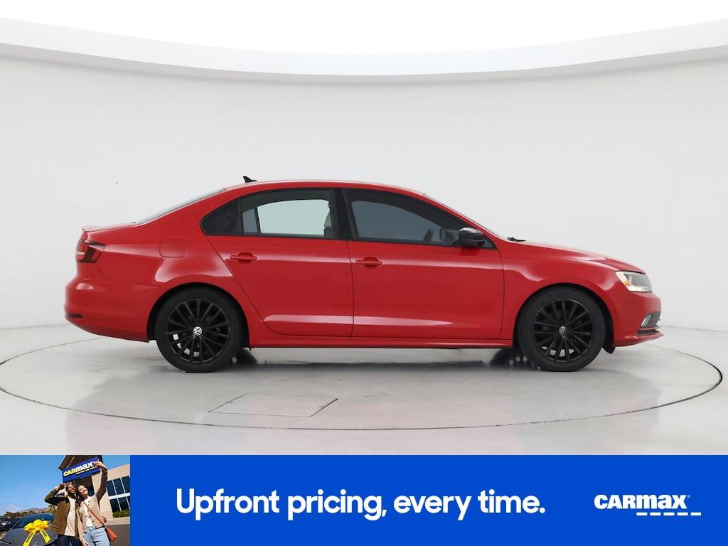 used 2016 Volkswagen Jetta car, priced at $11,998