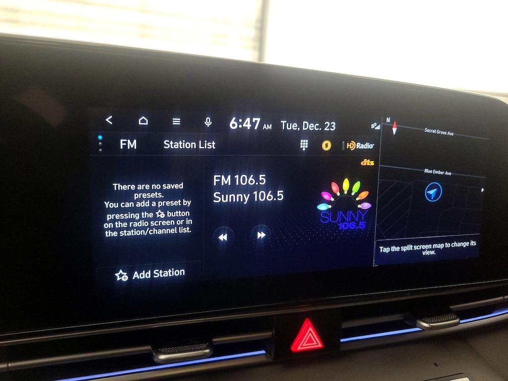 used 2025 Hyundai Elantra car, priced at $22,998