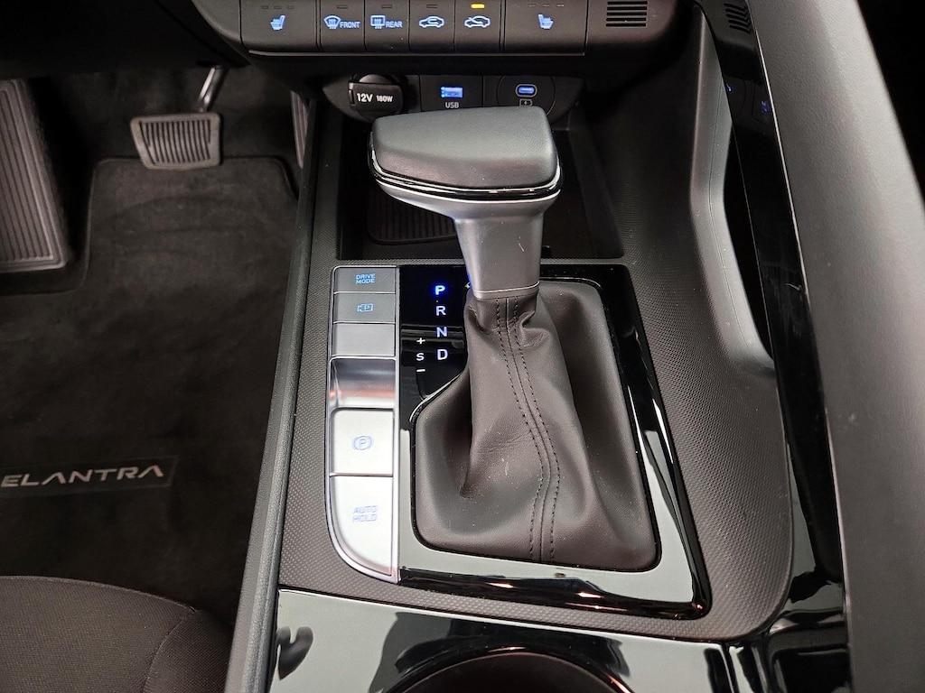 used 2024 Hyundai Elantra car, priced at $23,998