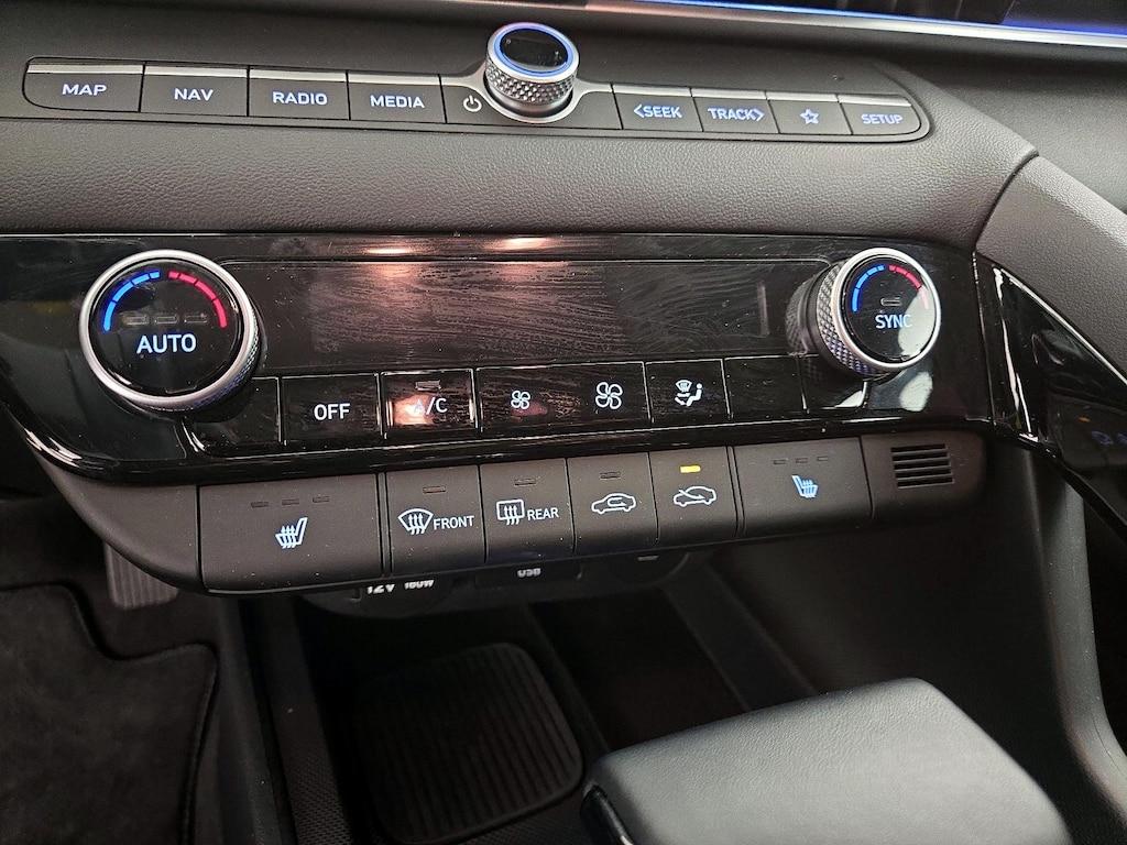used 2024 Hyundai Elantra car, priced at $23,998